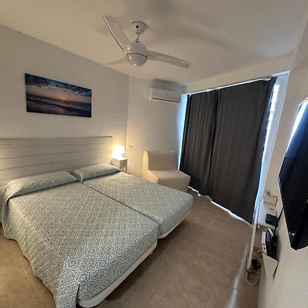 Apartament Tamarindo 5 Benalmádena Zewnętrze zdjęcie