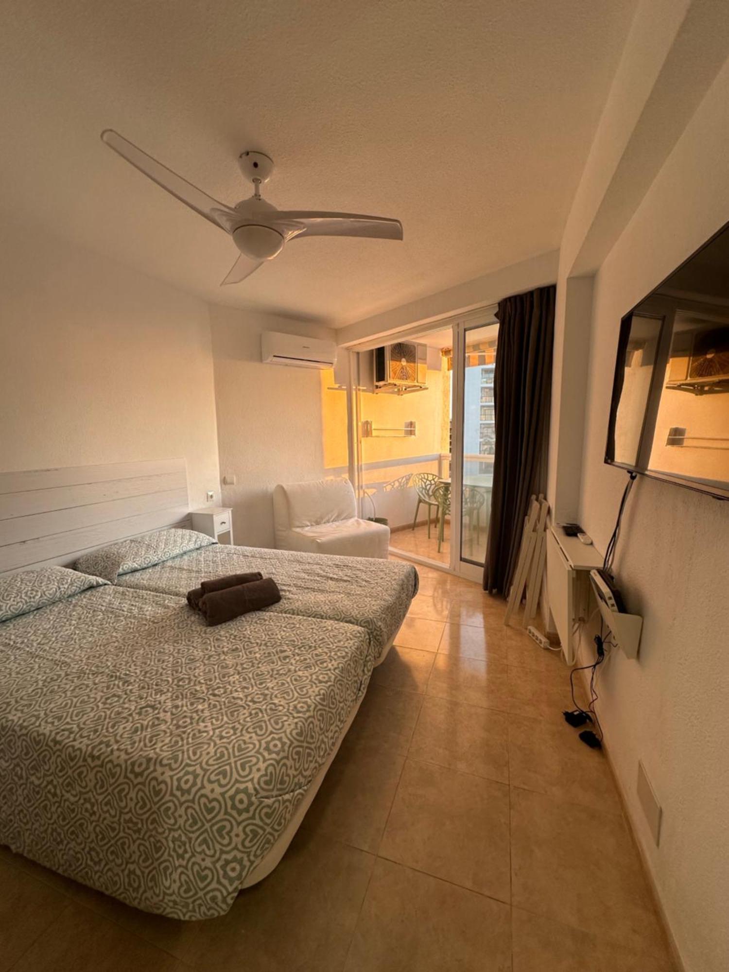 Apartament Tamarindo 5 Benalmádena Zewnętrze zdjęcie
