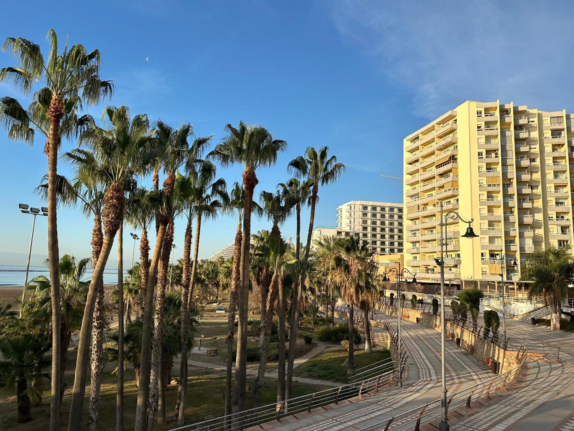 Apartament Tamarindo 5 Benalmádena Zewnętrze zdjęcie