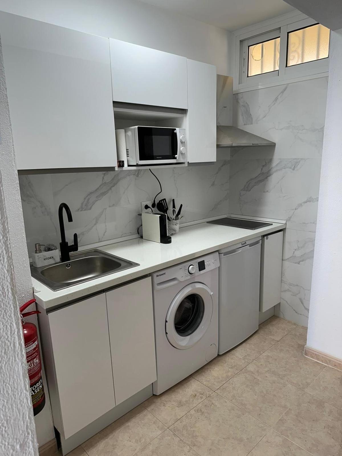 Apartament Tamarindo 5 Benalmádena Zewnętrze zdjęcie