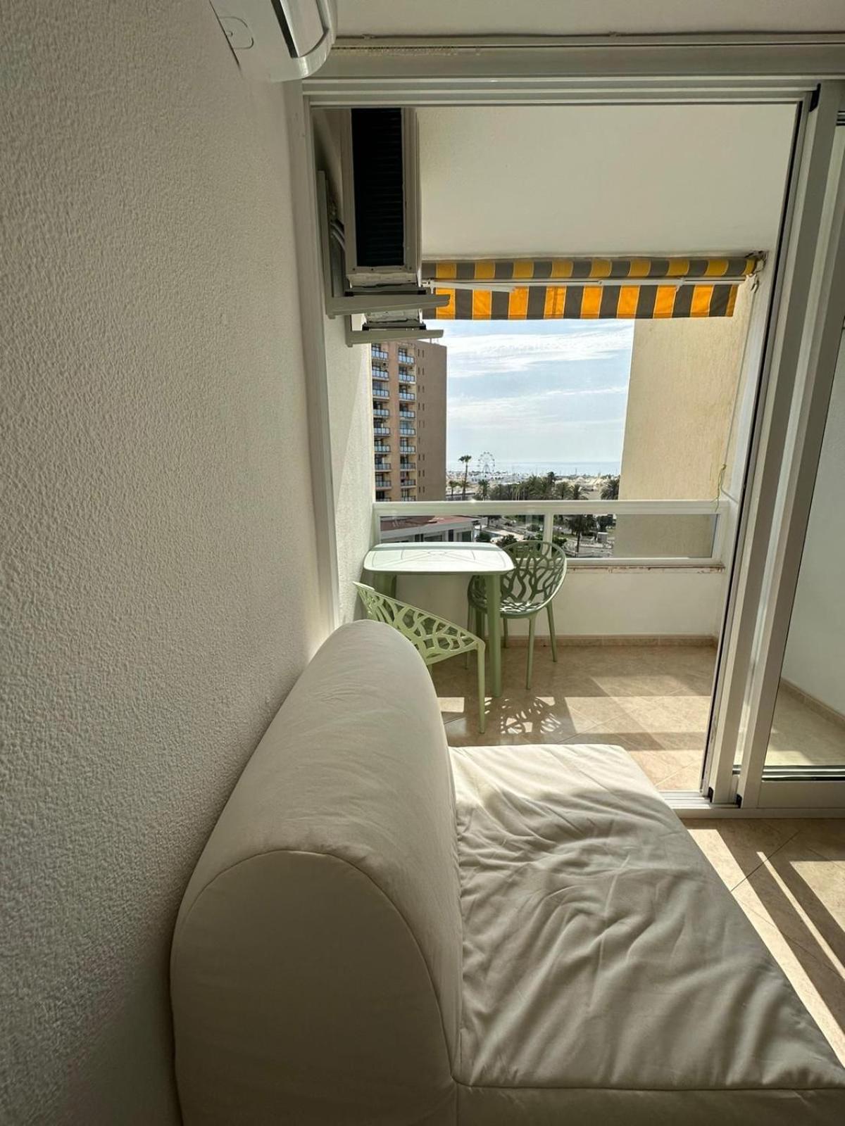 Apartament Tamarindo 5 Benalmádena Zewnętrze zdjęcie