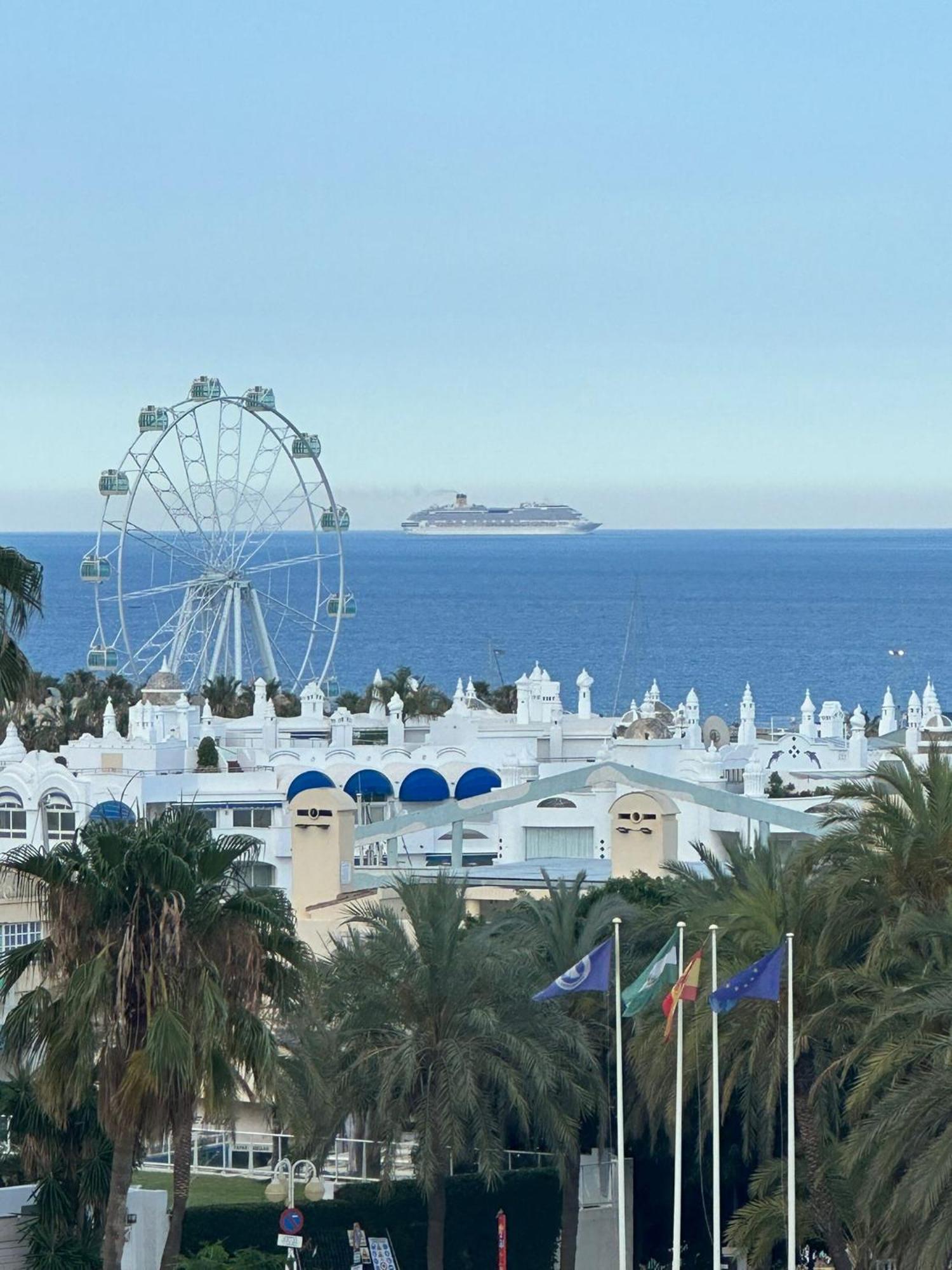 Apartament Tamarindo 5 Benalmádena Zewnętrze zdjęcie
