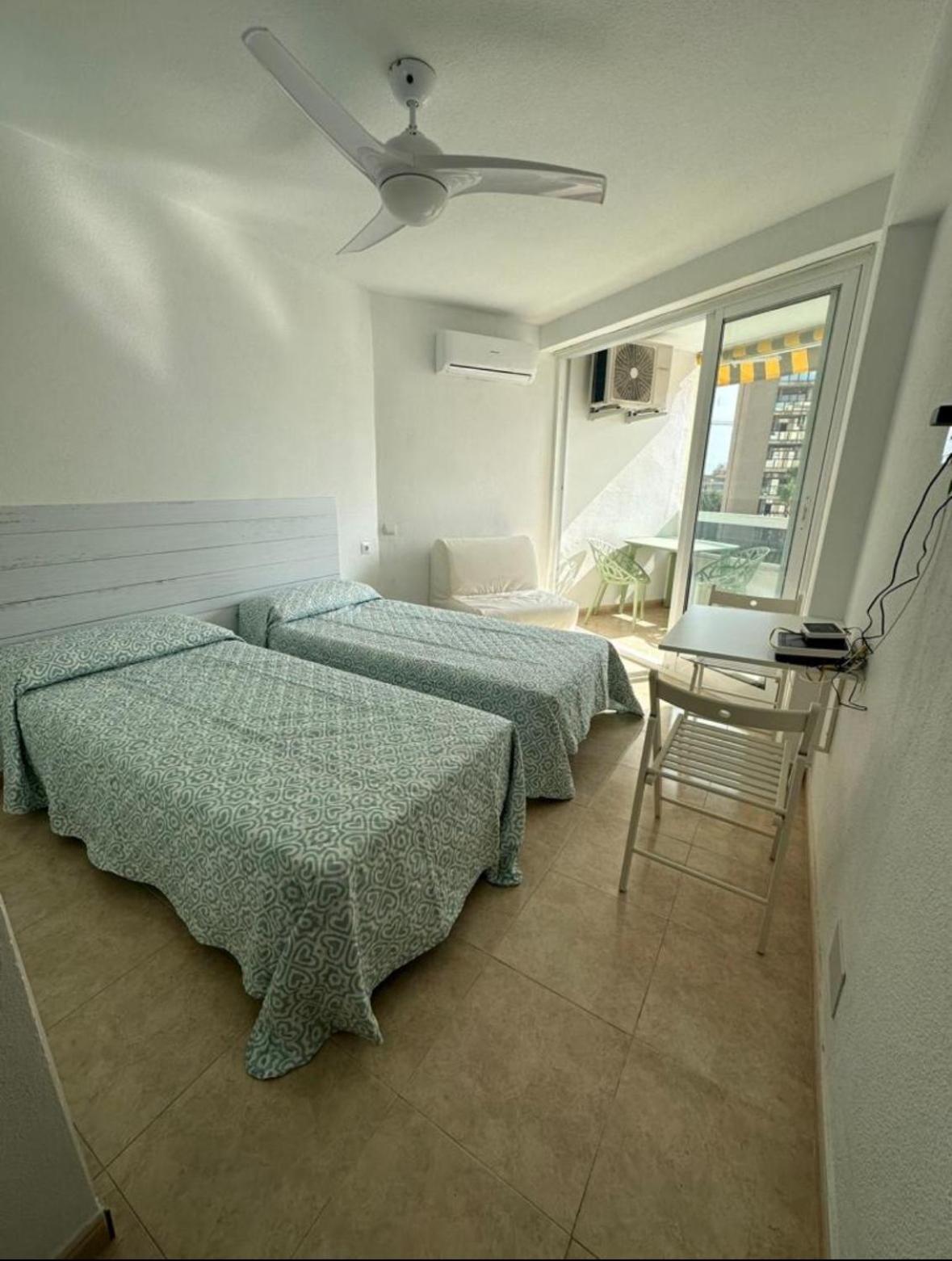 Apartament Tamarindo 5 Benalmádena Zewnętrze zdjęcie