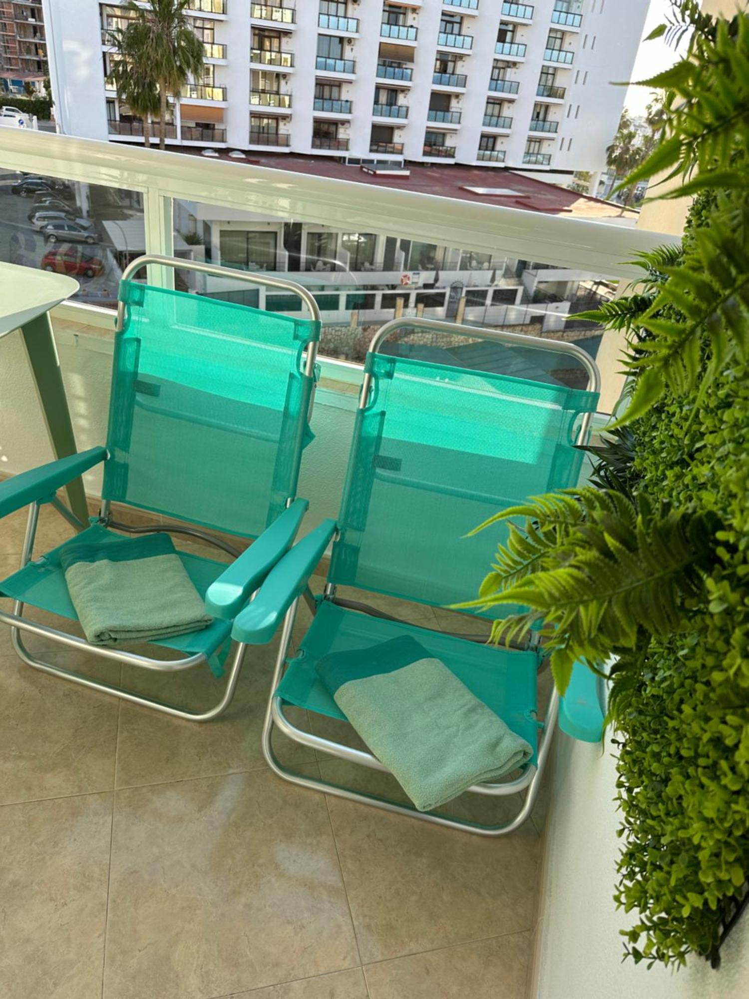 Apartament Tamarindo 5 Benalmádena Zewnętrze zdjęcie
