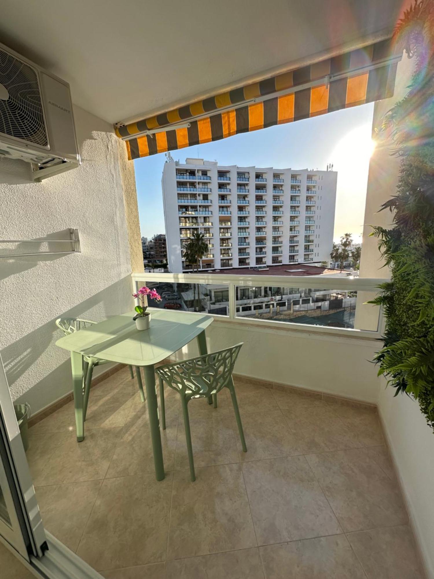 Apartament Tamarindo 5 Benalmádena Zewnętrze zdjęcie