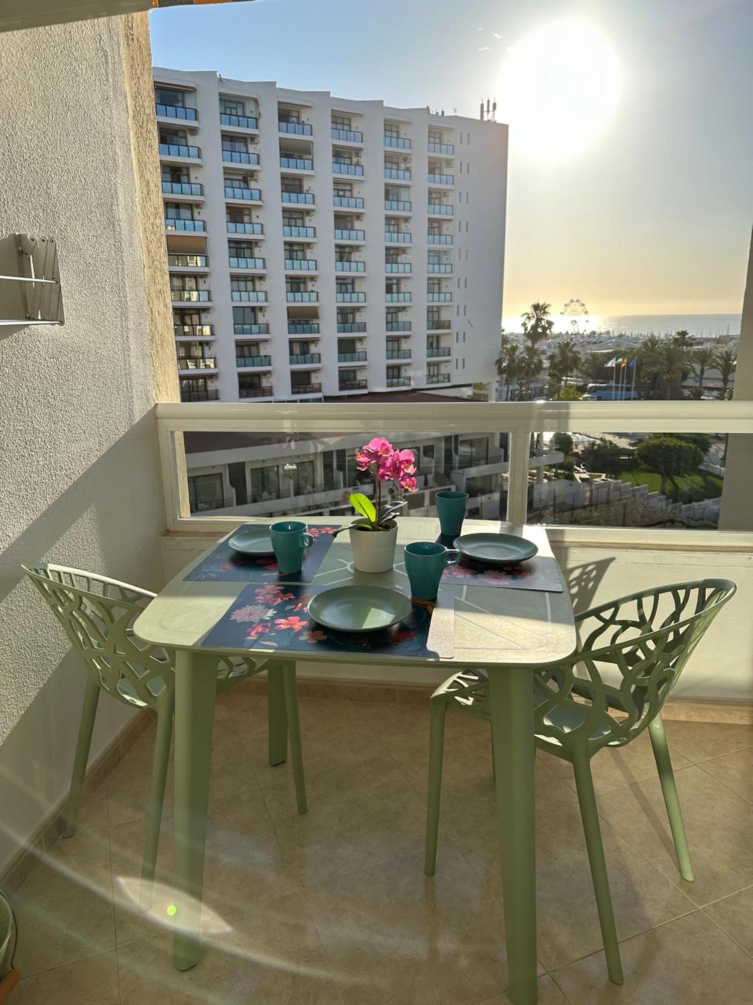 Apartament Tamarindo 5 Benalmádena Zewnętrze zdjęcie