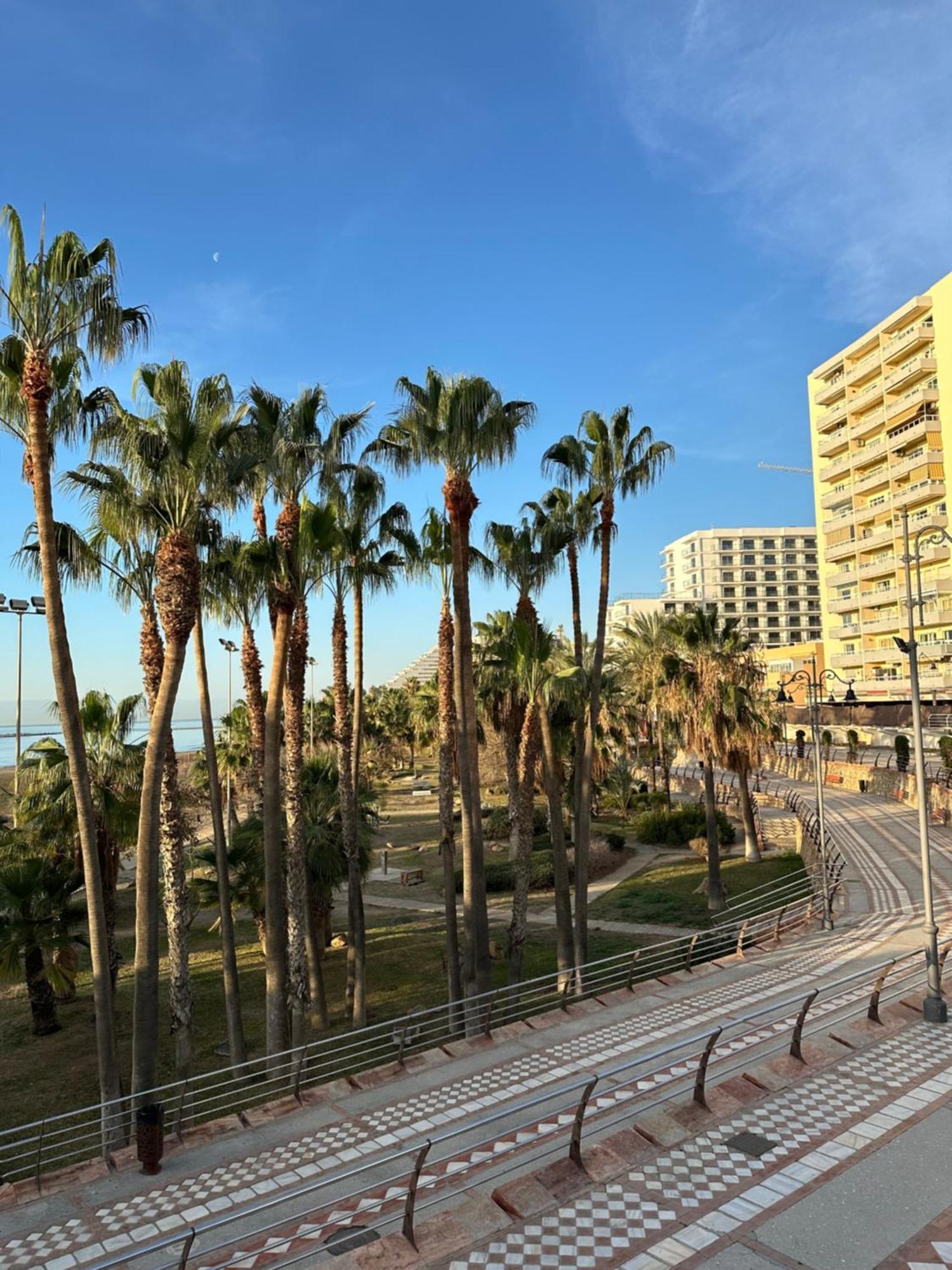 Apartament Tamarindo 5 Benalmádena Zewnętrze zdjęcie