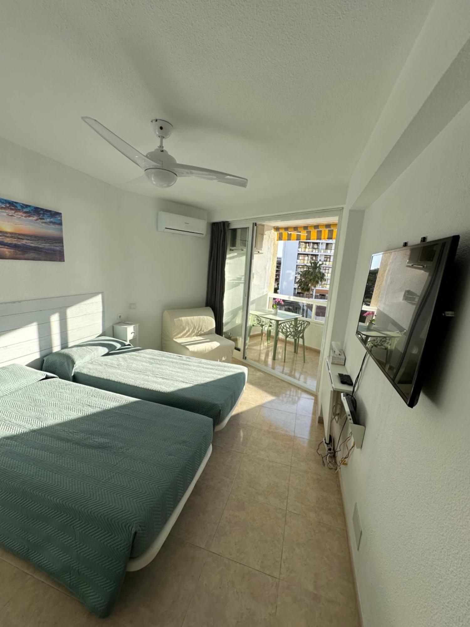 Apartament Tamarindo 5 Benalmádena Zewnętrze zdjęcie