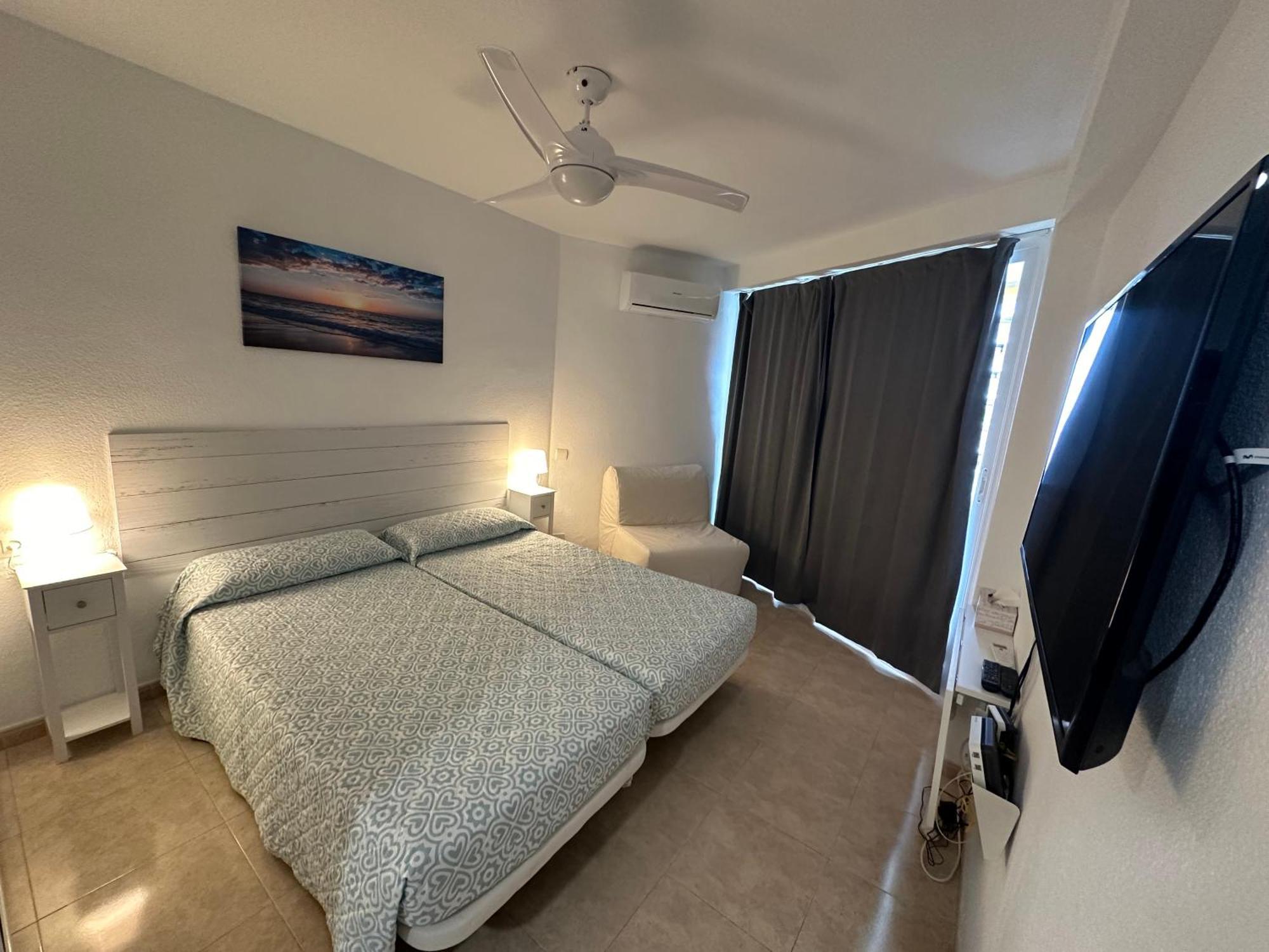 Apartament Tamarindo 5 Benalmádena Zewnętrze zdjęcie